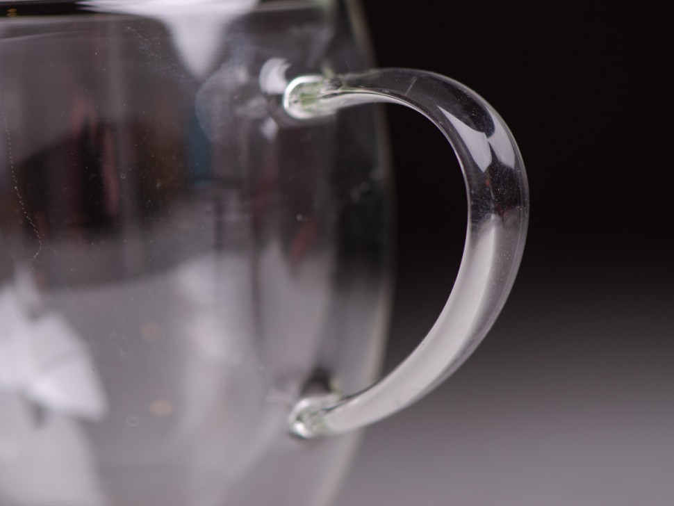 Двустенная кружка #8, 270 мл., стекло.