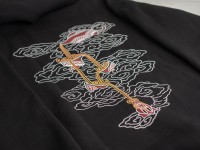 МЕРЧ. Худи "Чайная Почта" (Байка, толстовка)  XL.