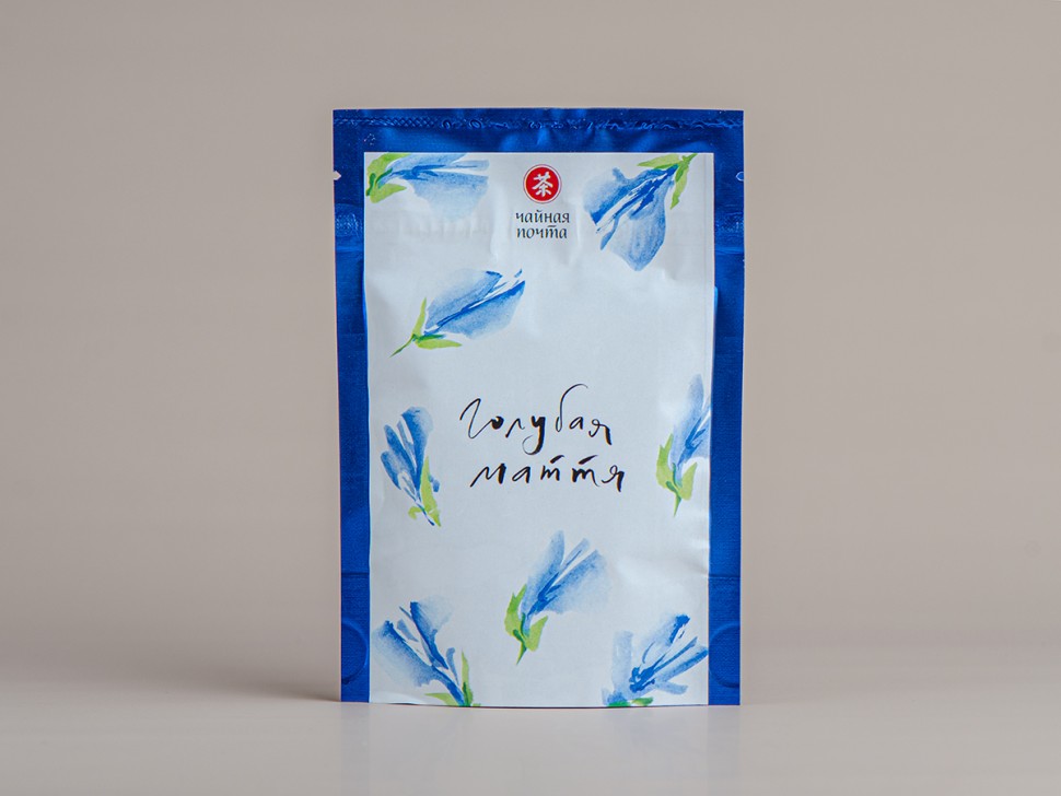 Голубая Маття (синий чай в порошке), 50г.
