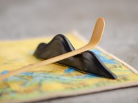 Набор посуды для маття #50, 600 мл., тяван, глазурь, часен, тясаку, подставка для часена, полотенце, ситечко, подставка для тясаку.