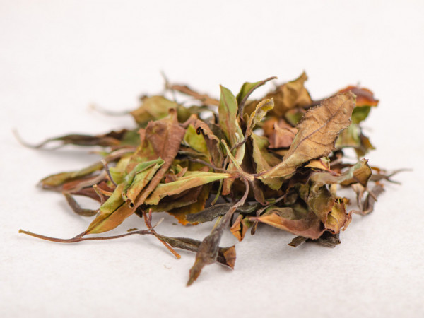 Белый чай "Белое Солнце Ткибули", Грузия, 2025г.