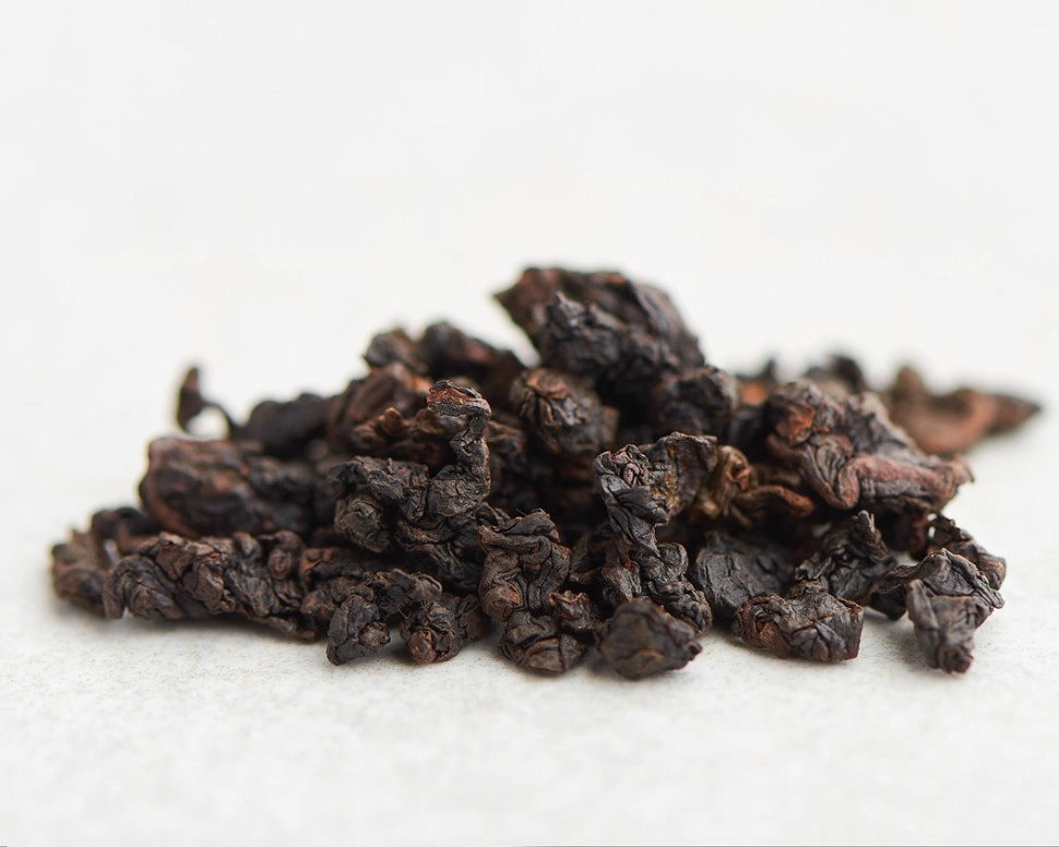 Лу Гу Лао Ча Ван "АА" (Владыка Старого Чая из Лу Гу), 12-летней выдержки