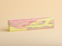 Японское благовоние Scentsual Calm Palo Santo (Пало Санто), 30 штук + подставка