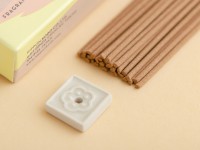 Японское благовоние Scentsual Calm Palo Santo (Пало Санто), 30 штук + подставка