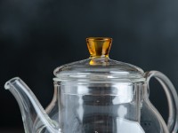 Чайник #1364, 210 мл., стекло Чайник #1364, 210 мл., стекло