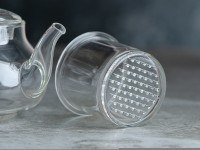 Чайник #1364, 210 мл., стекло Чайник #1364, 210 мл., стекло