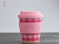 Стакан из бамбука #3, 250 мл.