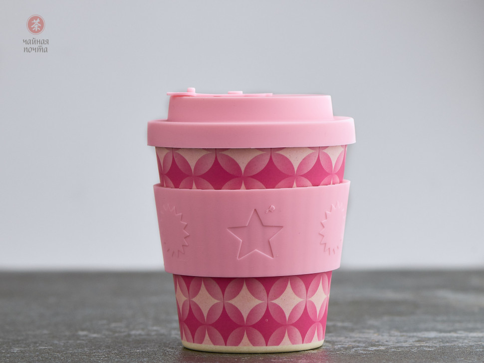 Стакан из бамбука #3, 250 мл.