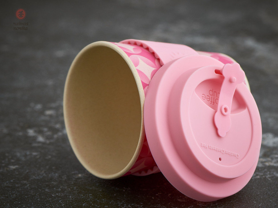 Стакан из бамбука #3, 250 мл.