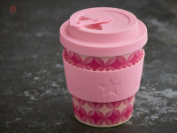 Стакан из бамбука #3, 250 мл.