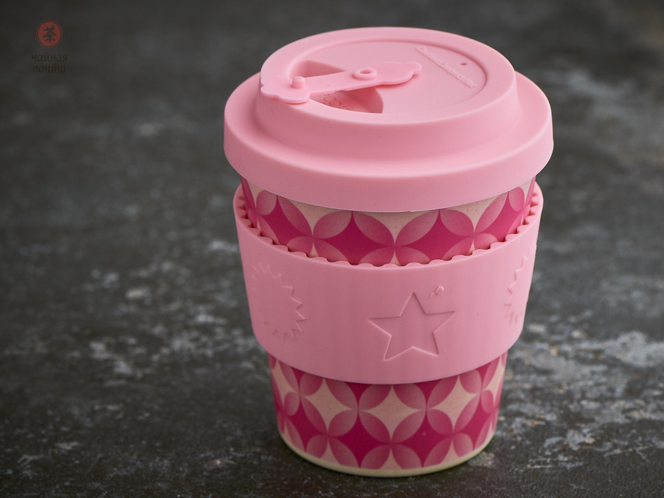 Стакан из бамбука #3, 250 мл.