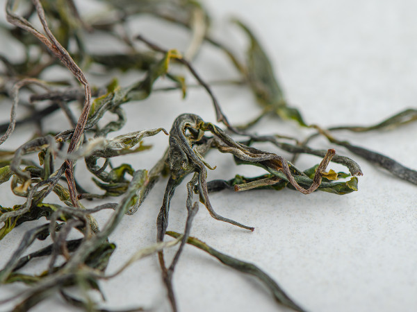 Шэн пуэр "Крыжовник", Ткибули, Грузия, 2025 г. 