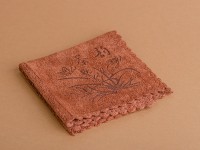 Полотенце #50, 28х28 см. Микрофибра