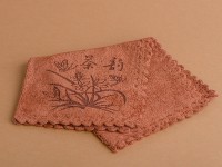 Полотенце #50, 28х28 см. Микрофибра