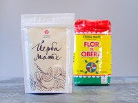 Пробник Йерба Мате "Flor De Obera", Traditional, Аргентина, 100 г. Пробник Йерба Мате "Flor De Obera", Traditional, Аргентина, 100 г.