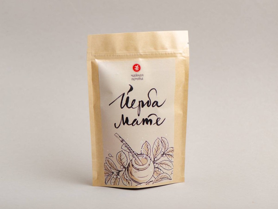 Пробник Йерба Мате "Flor De Obera", Traditional, Аргентина, 100 г.