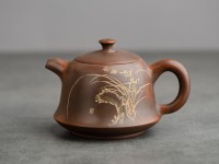 Чайник #997,  270 мл., циньчжоуская керамика