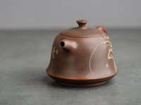 Чайник #997,  270 мл., циньчжоуская керамика