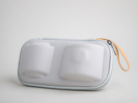 Набор посуды походный #169, керамика, 4 предмета.