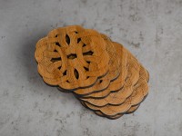 Подставка для пиалы #20, 9 см., 6 предметов