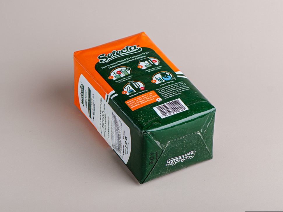 Йерба Мате "Selecta", Elaborada, Парагвай, 500 г.