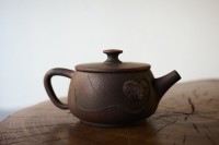 Чайник #2062, 200 мл., циньчжоуская керамика.