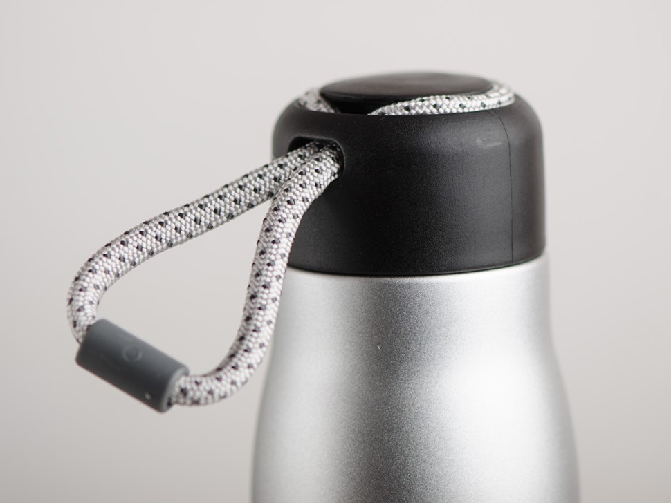 Термос  #43, из нержавеющей стали, серебристый, 550 мл.