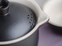 Набор посуды походный #172, керамика, 4 предмета.