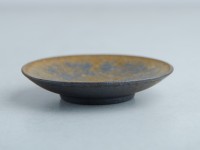 Подставка для пиалы #24, 9х2 см., керамика.