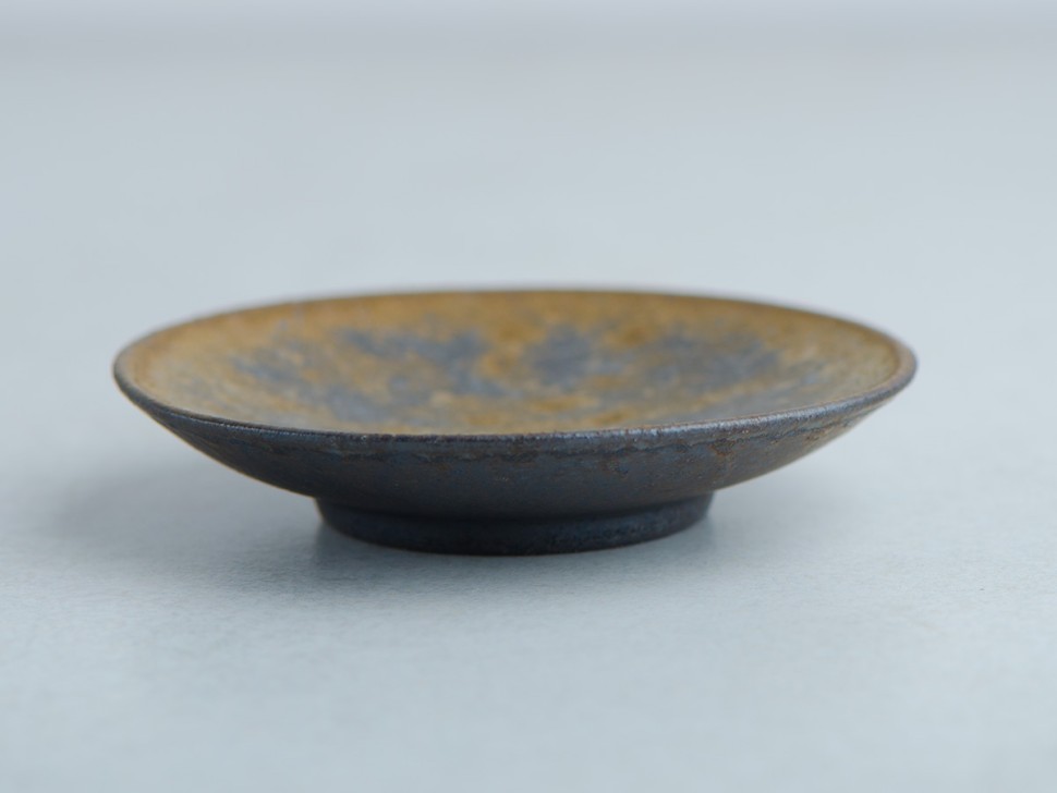 Подставка для пиалы #24, 9х2 см., керамика.