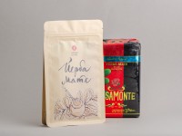 Пробник Йерба Мате "Rosamonte", Seleccion Especial, Аргентина, 100 г.