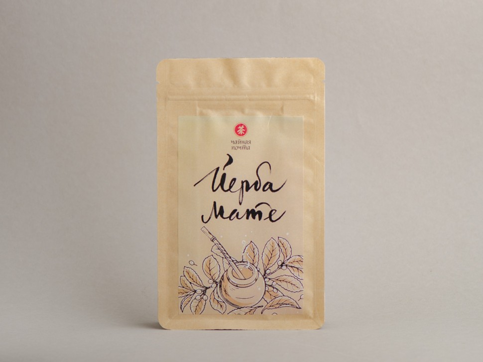 Пробник Йерба Мате "Rosamonte", Seleccion Especial, Аргентина, 100 г.