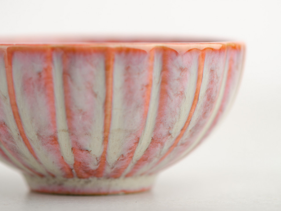 Пиала #1801, "Коралловый риф" 150 мл., керамика