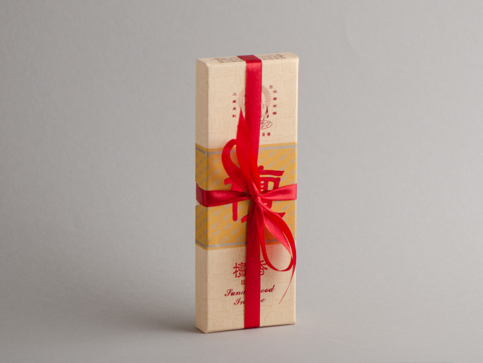 Китайские Благовония "Чистый сандал"