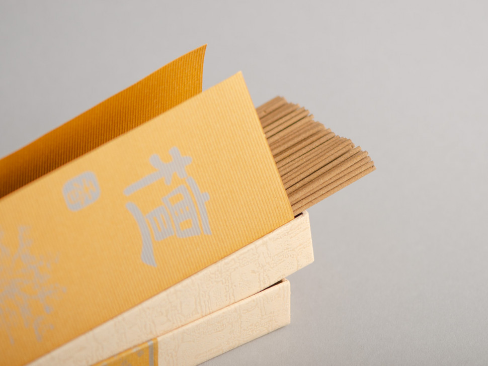 Китайские Благовония "Чистый сандал"