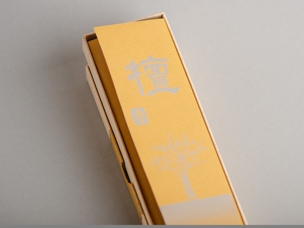 Китайские Благовония "Чистый сандал"