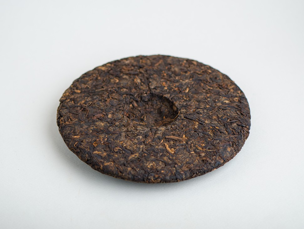 Шу Пуэр , "Цзинь Да Фу Лао Ча Тоу",357г., 2023г.