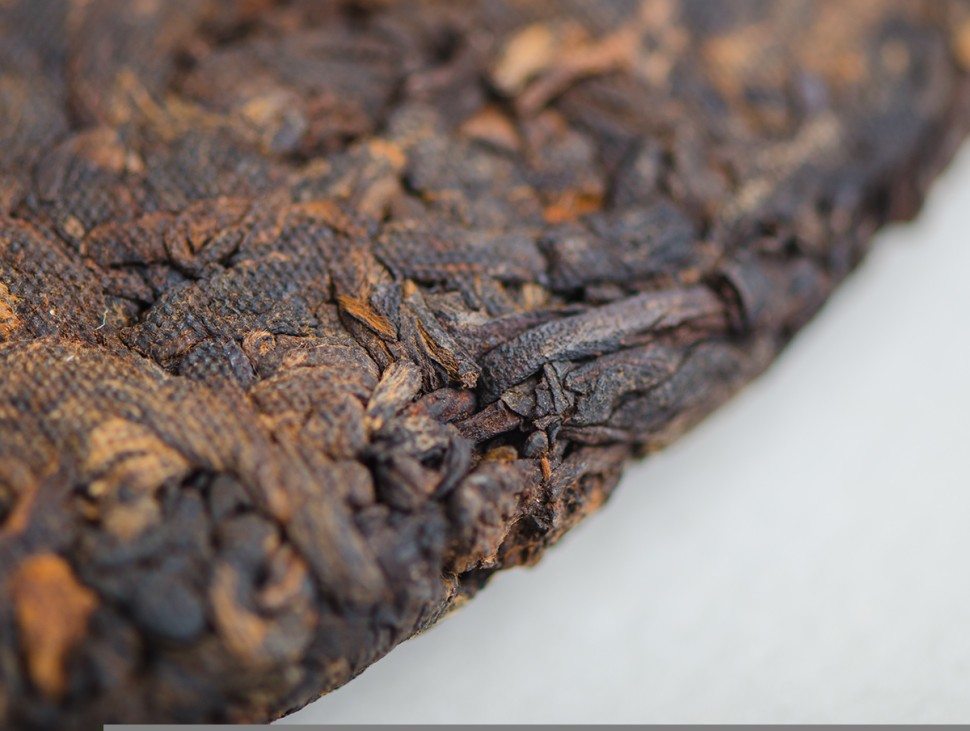 Шу Пуэр , "Цзинь Да Фу Лао Ча Тоу",357г., 2023г.