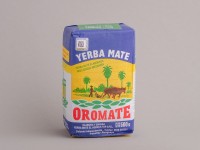 Йерба Мате "Oromate", Elaborada, Парагвай, 500 г.