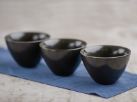 Набор посуды походный #128, керамика , 6 предметов.