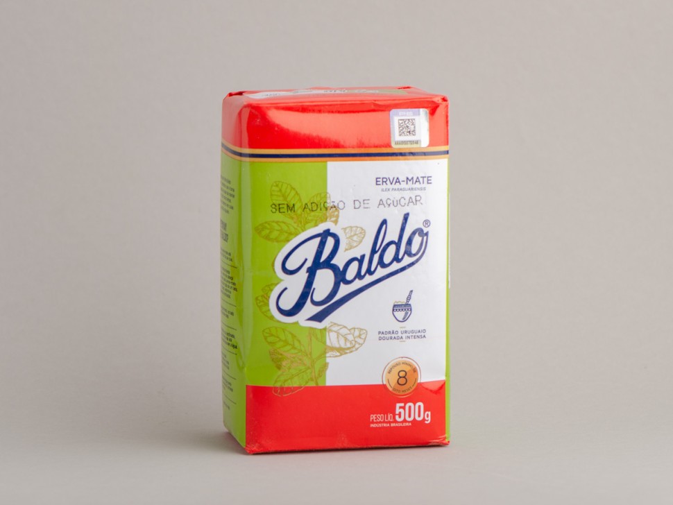 Йерба Мате "Baldo", Бразилия, 500 г.