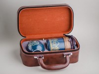 Набор посуды походный #168, керамика, 5 предметов.