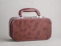 Набор посуды походный #168, керамика, 5 предметов.