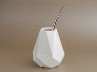 Матешница (калабас, калебас) #457, 330 мл., керамика