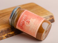 Паста "Апельсин, Миндаль, Шоколад" Amavi 350 г.