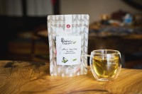 Набор чая в пирамидках "Шелковый путь"