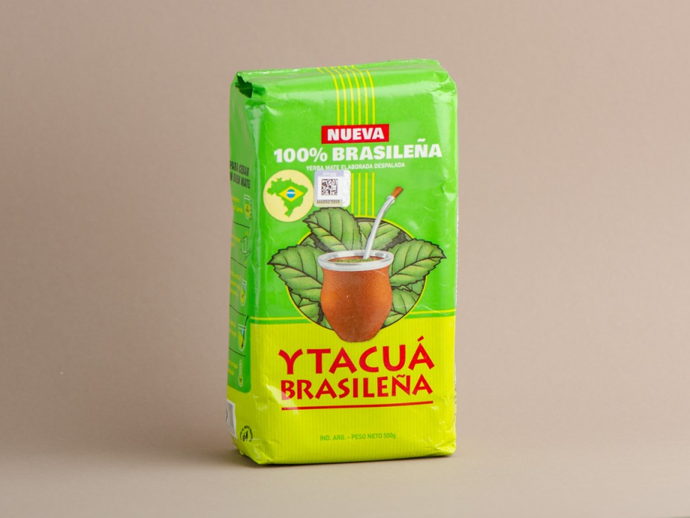 Йерба Мате  "Ytacua", Despalada, Аргентина, 500 г.