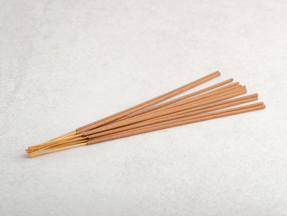 Индийские благовония "Могра" (Жасмин), #6, 14 шт.