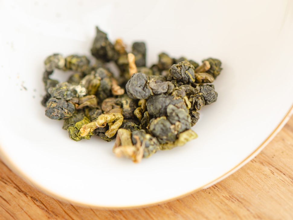 Пирамидки Личи Улун с Ароматом Сливы, 15 штук по 2г.