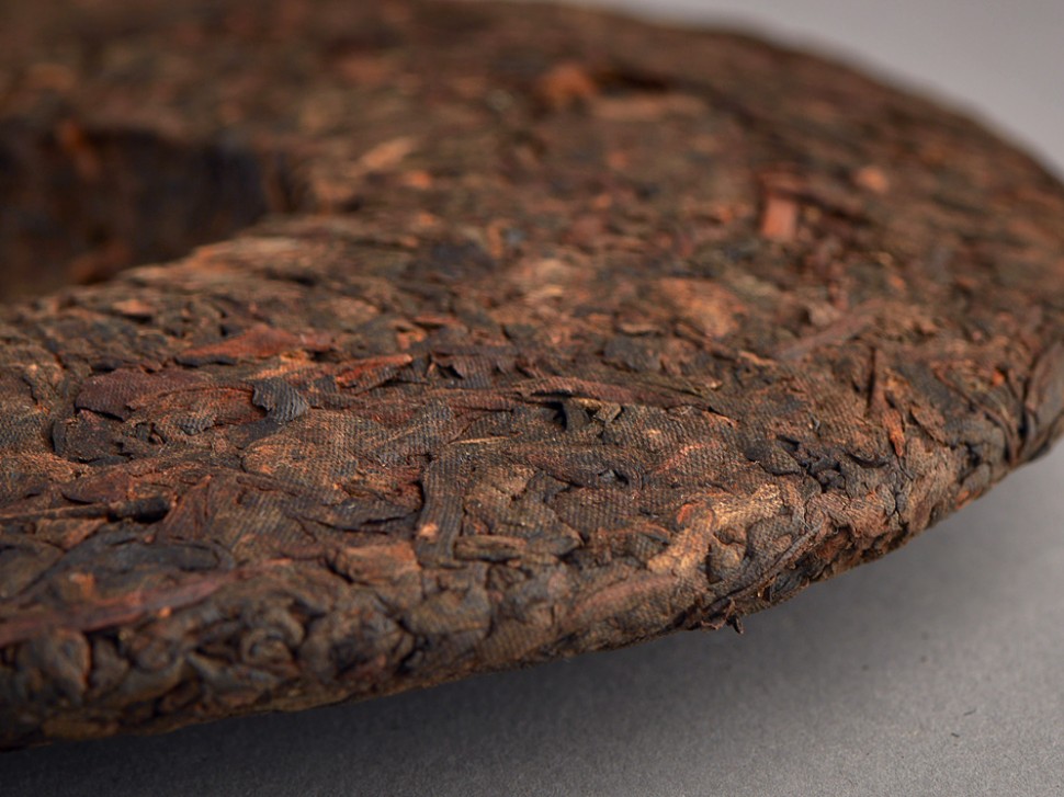 Шу пуэр "Юн Чжень Лао Шу", 2024 г., 357 г.